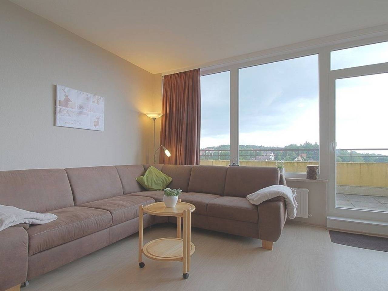 Ganze Ferienwohnung, Penthouse 373 - Penthouse 373 in Hohegeiß, Harzvorland