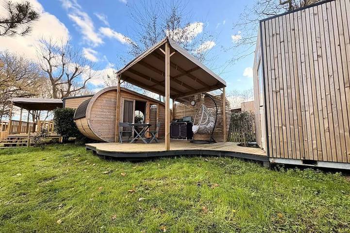 Gîte pour 2 personnes