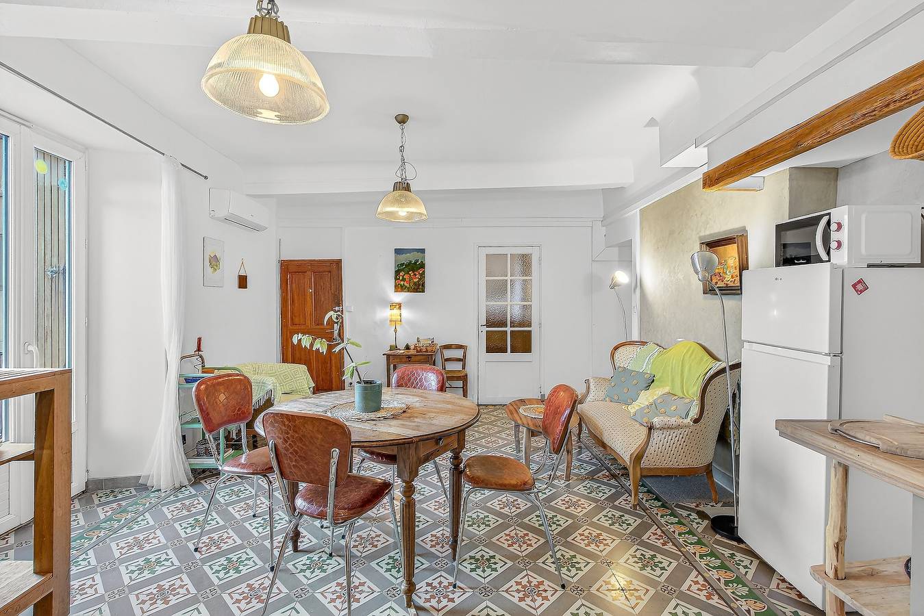 Appartement entier, Appartement « Maison La Placette, Plan d’Eau » avec balcon, Wi-Fi et climatisation in Sisteron, Région de Forcalquier