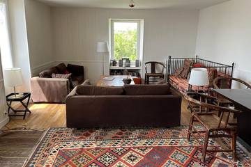 Location de vacances pour 12 personnes à Landaul