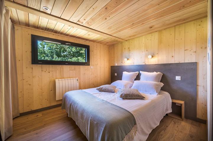 Gîte pour 4 personnes, avec jacuzzi et sauna à Brazey-en-Morvan - 2