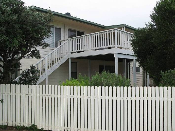 Holiday home for 8 people, with garden in Middleton (South Australia)