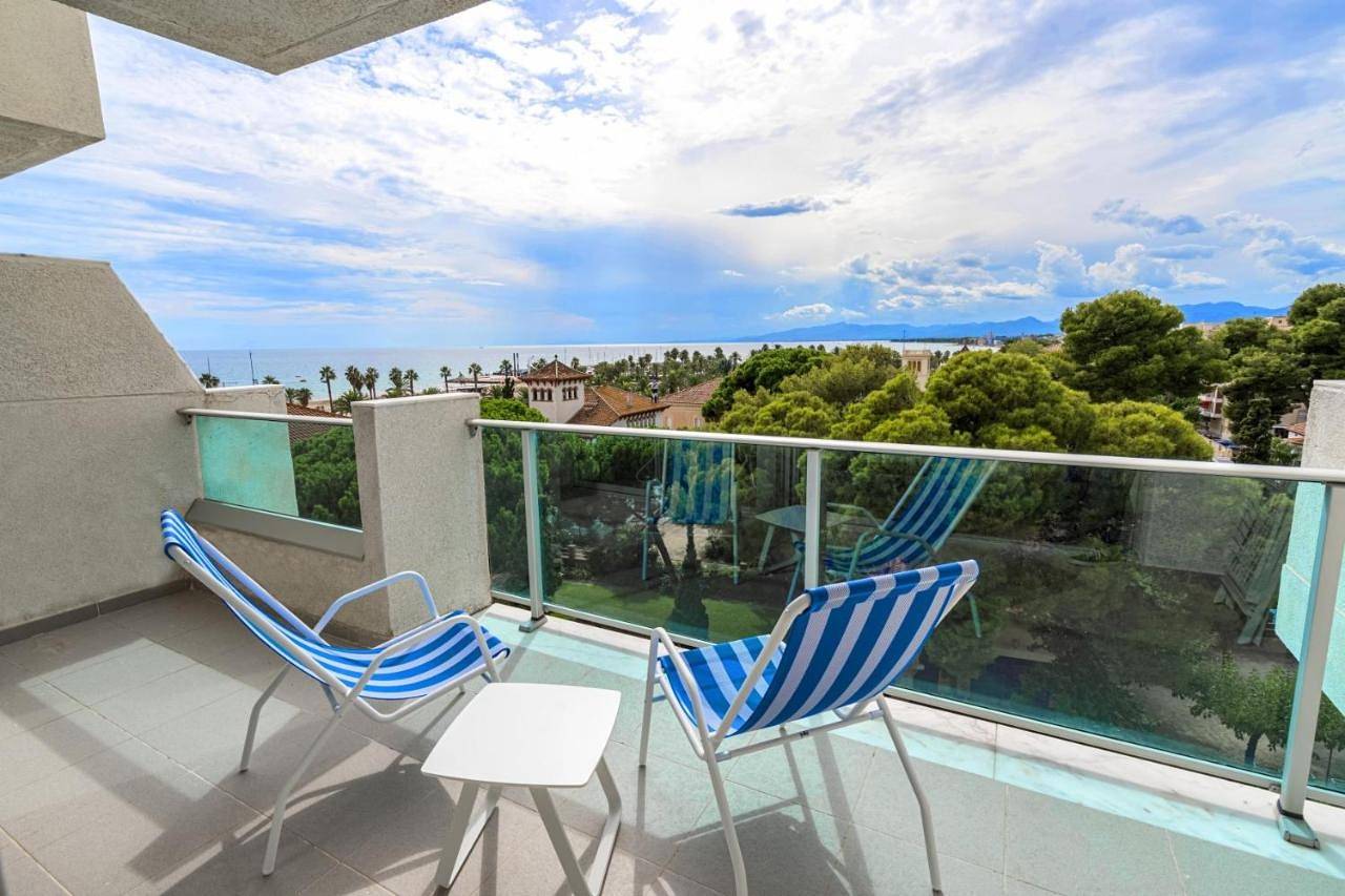 Blaumar Hotel in Salou, Costa Dorada