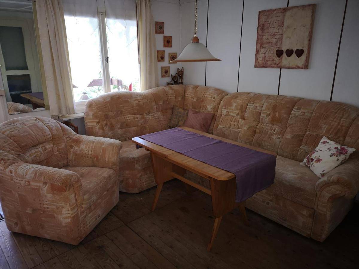 Bungalow Moritz in Bansin, Heringsdorf