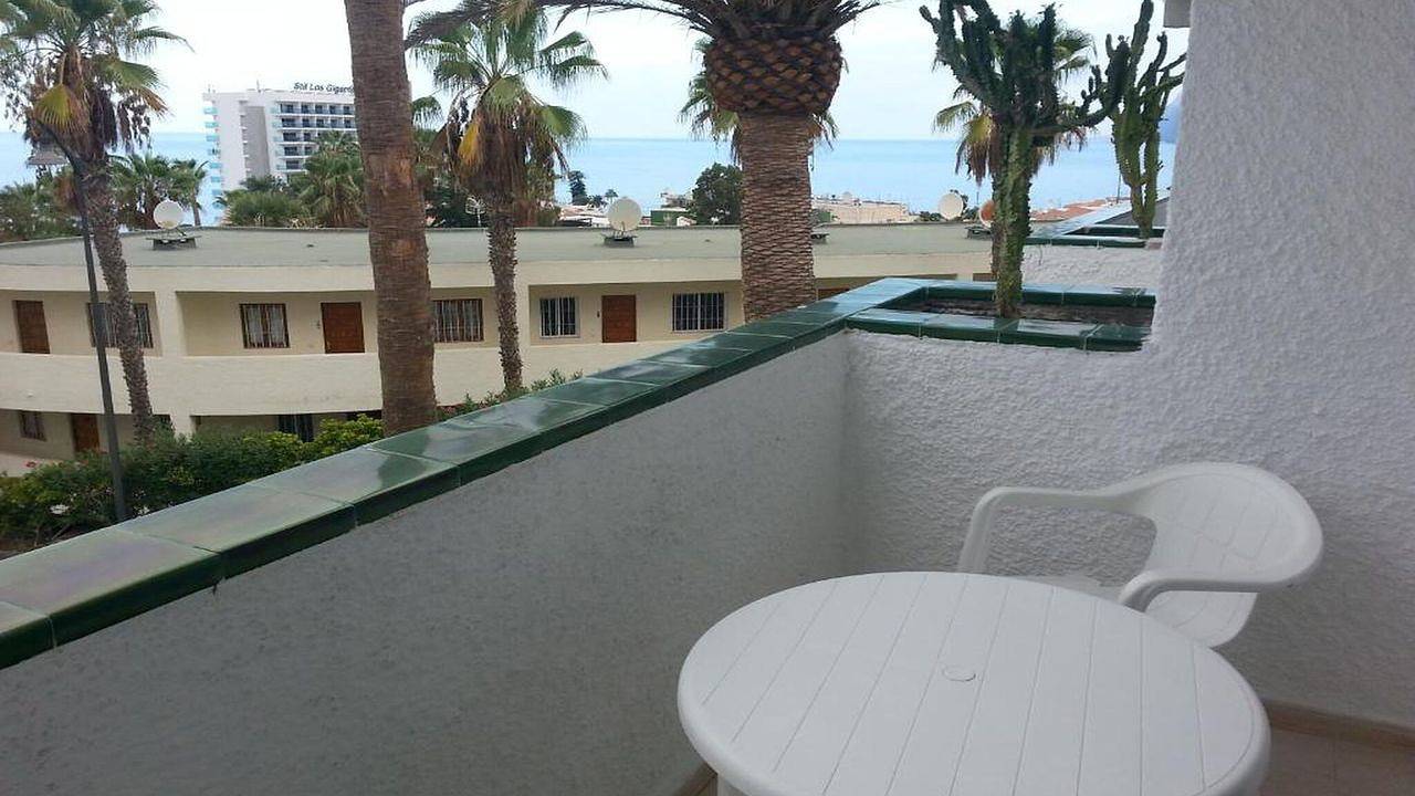 Apartamento vacacional entero, Ferienwohnung für 2 Personen (44 m²) in Los Gigantes in Playa de los Guíos, Santiago del Teide