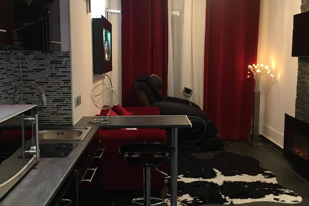 Appartement entier, Le Love Spa appartement détente romantique avec Jacuzzi,Sauna... in Lyon, Lyon et ses environs