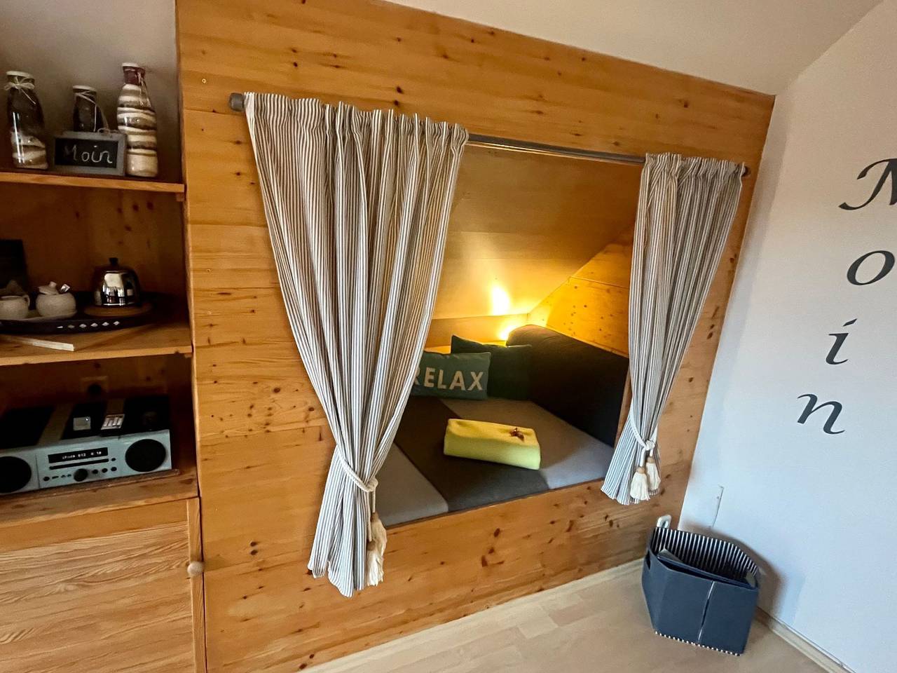 Ganze Wohnung, Nette Wohnung in Wirdum mit Kleiner Terrasse in Wirdum, Nordseeküste