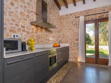 Villa in Algaida, Mallorca Inselmitte für 6 
