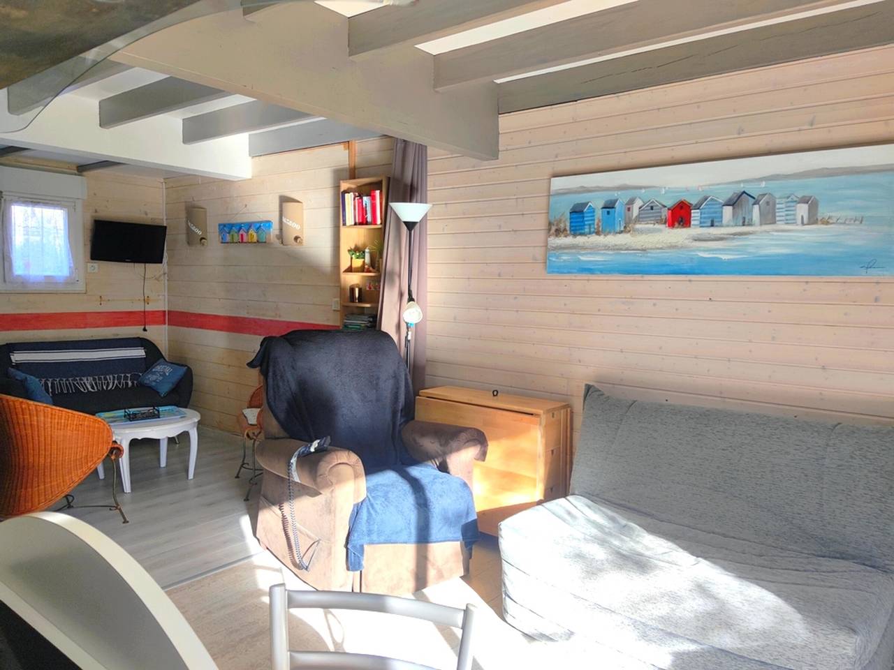 Maison confortable près de la plage avec piscine à Sarzeau, Presqu'île de Rhuys in Sarzeau, Côte des Mégalithes
