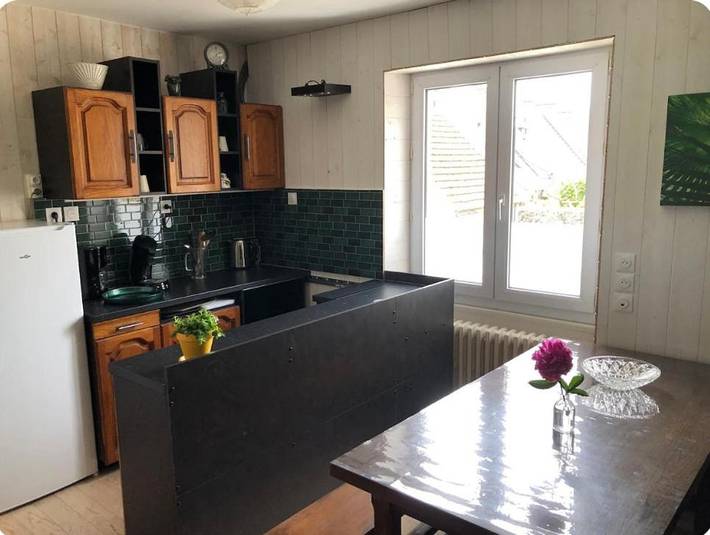 Gîte pour 9 personnes à Montebourg - 3