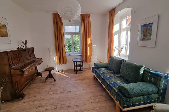 Ferienwohnung für 4 Personen in Klotzsche