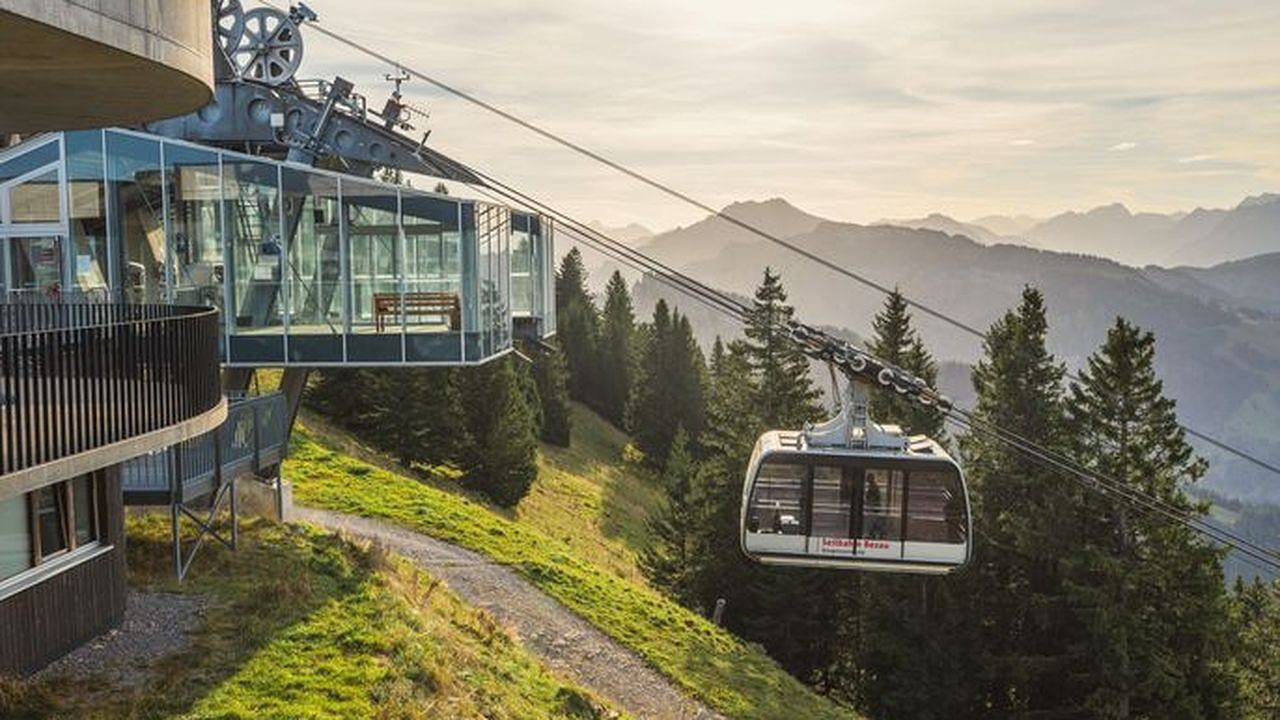 Appartamento intero, Ferienwohnung für 5 Personen (70 m²) in Bezau in Bezau, Bregenzerwald