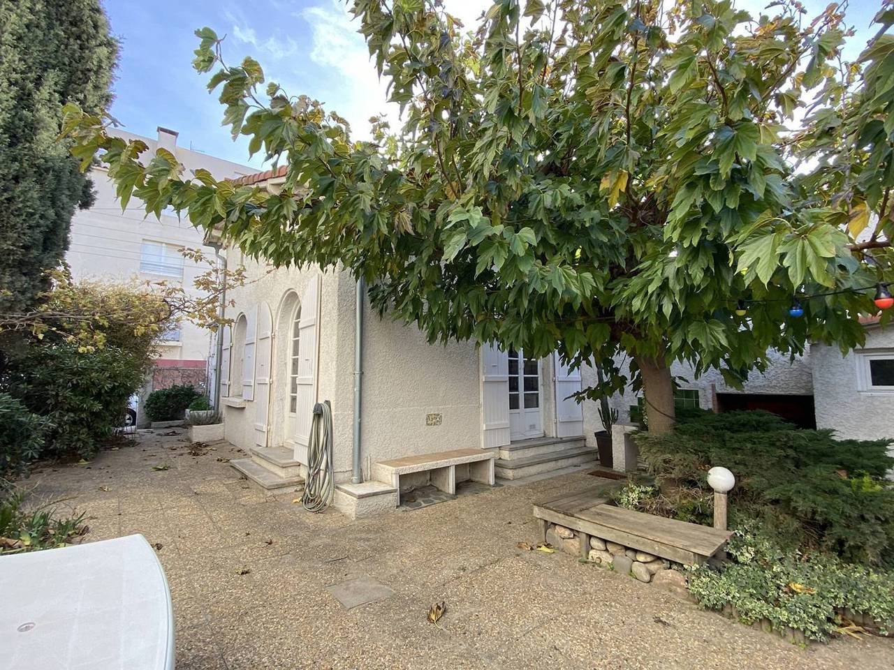 Villa canétoise 4 adultes, 3 enfants proche plage in Canet-en-Roussillon, Côte d'Améthyste