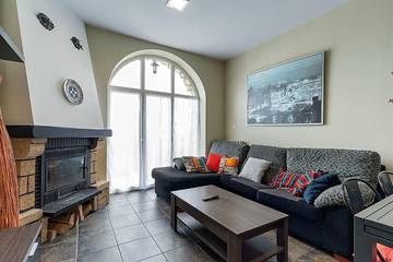 Vakantieappartement voor 4 Personen in Playa de la Concha, San Sebastian, Afbeelding 1