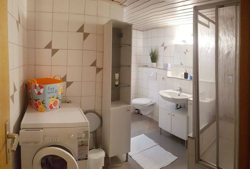 Ganze Ferienwohnung, Ferienwohnung Stier - Ferienwohnung in Ellwangen, Schwäbische Ostalb