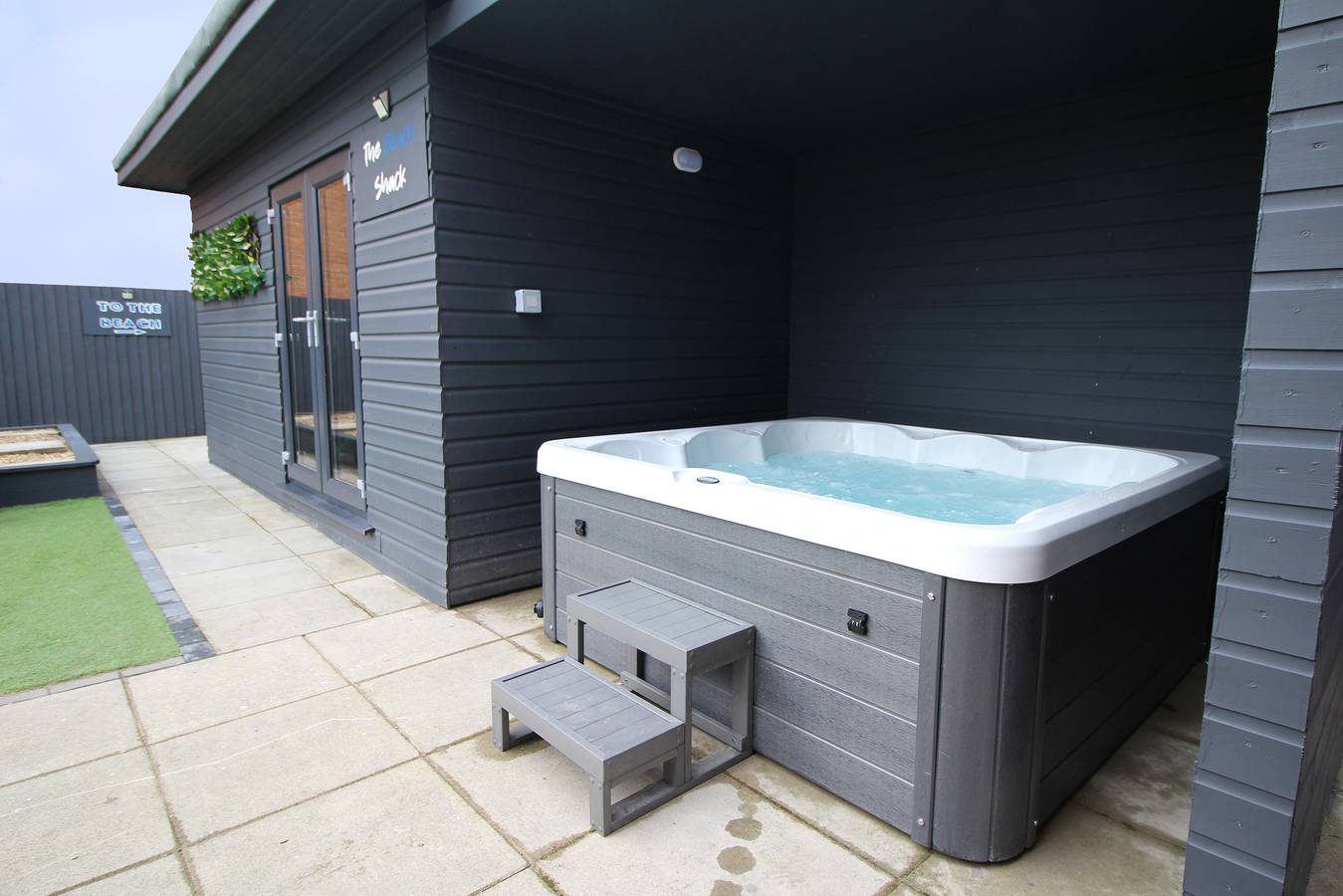Beachway in Prestatyn, Denbighshire