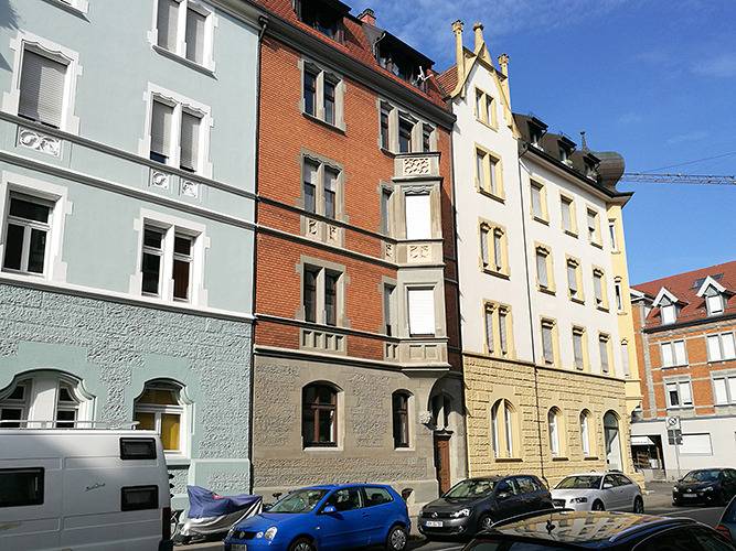 Gîte pour 2 personnes à Constance - 2