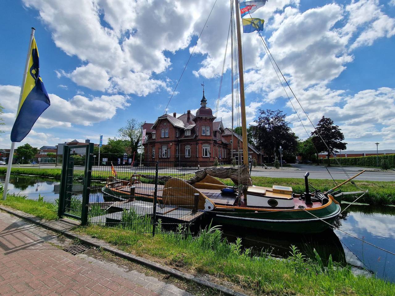 Ganze Ferienwohnung, Ferienwohnung Jovenje, 95133 - Ferienwohnung Jovenje in Rhauderfehn, Emsland