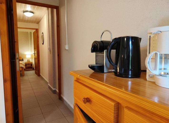 Gîte pour 6 personnes, avec Terrasse ainsi que Jardin et Piscine à La Chapelle-en-Valgaudémar - 4