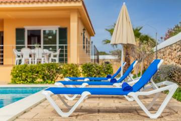 Villa in Ciutadella, Coast of Menorca für 8 