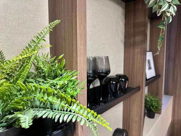 Ferienhaus für 3 Personen, mit Ausblick und Terrasse in Larnaka - 3