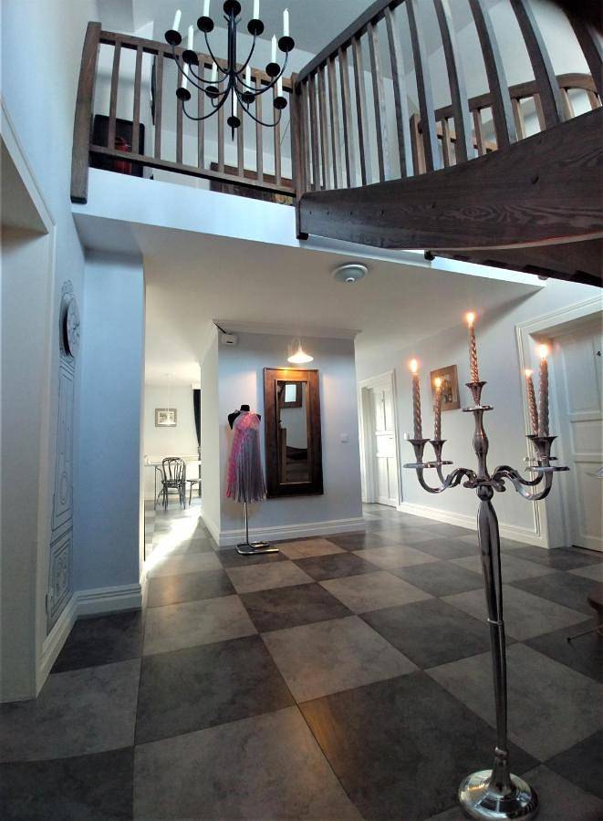 Double Room with Private Bathroom in Kudowa-Zdrój, Sudety (Polska)