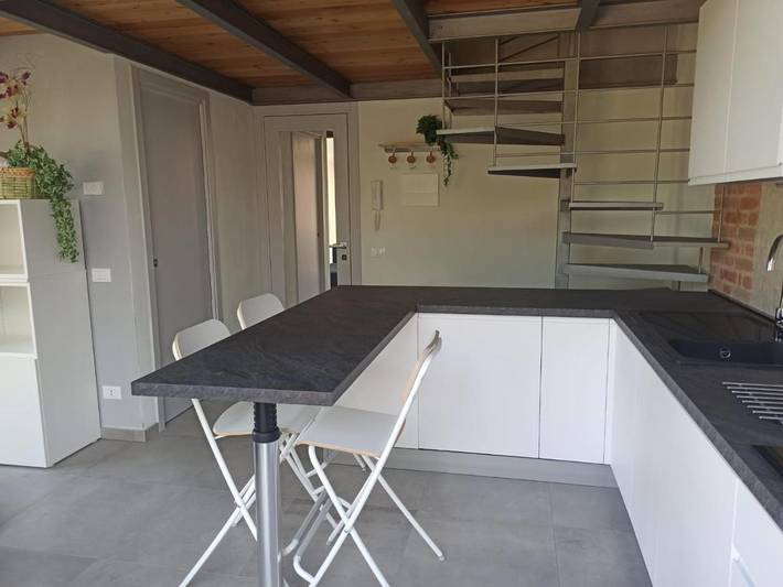 Gîte pour 3 personnes, avec balcon et vue à Govone - 2