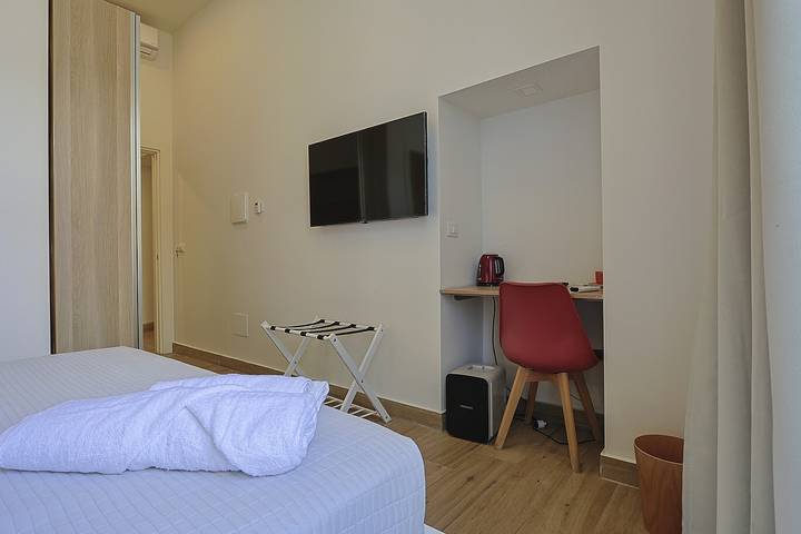 Maison d’hôte pour 2 personnes à Naples - 4