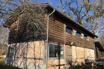 Gîte pour 6 personnes, avec piscine et jardin à Pontenx-les-Forges