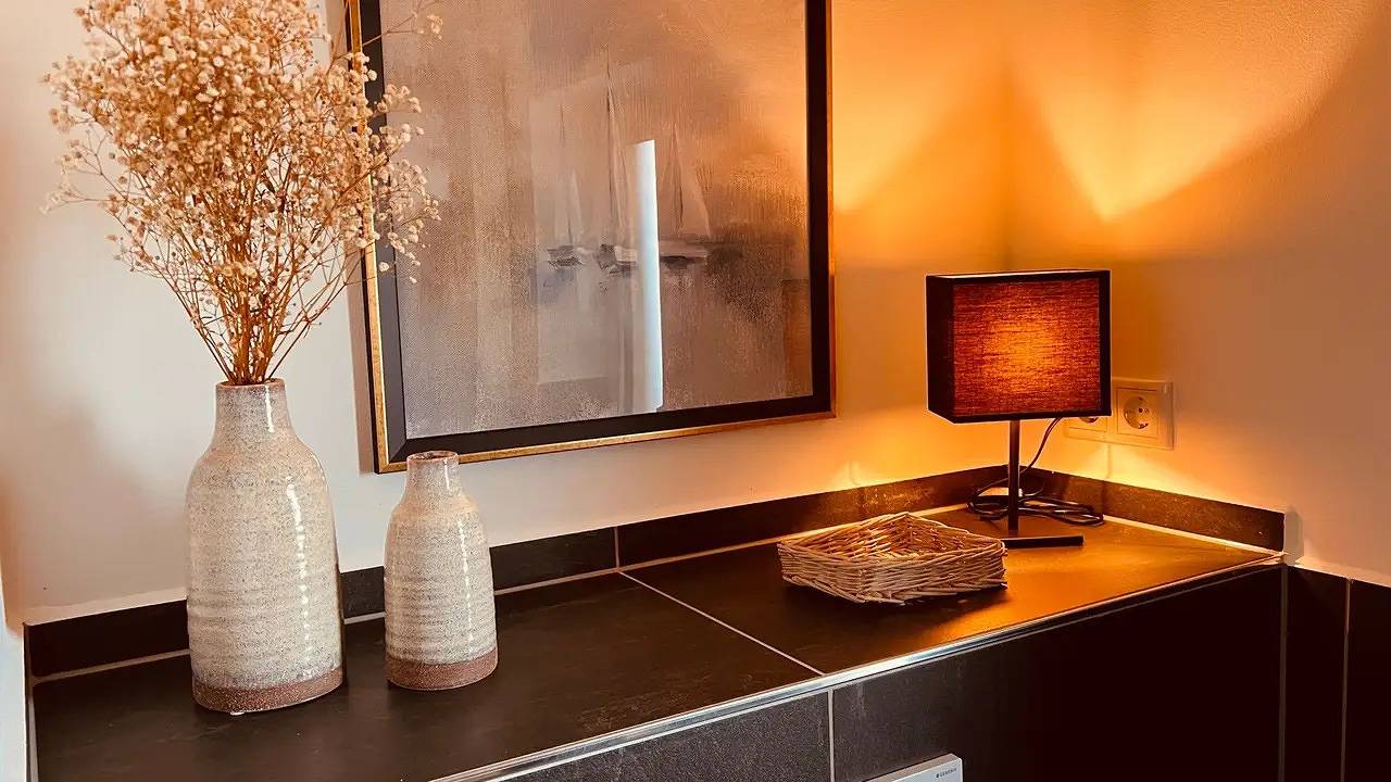 Ganze Ferienwohnung, Ferienwohnung für 2 Personen (45 m²) in Grödersby in Grödersby, Kappeln & Umgebung