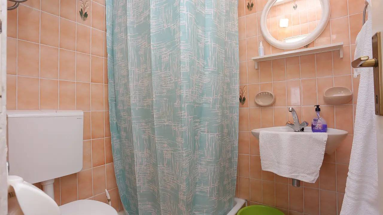 Całe studio, Studio für 2 Personen (19 m²) in Tučepi in Tučepi, Riwiera Makarska