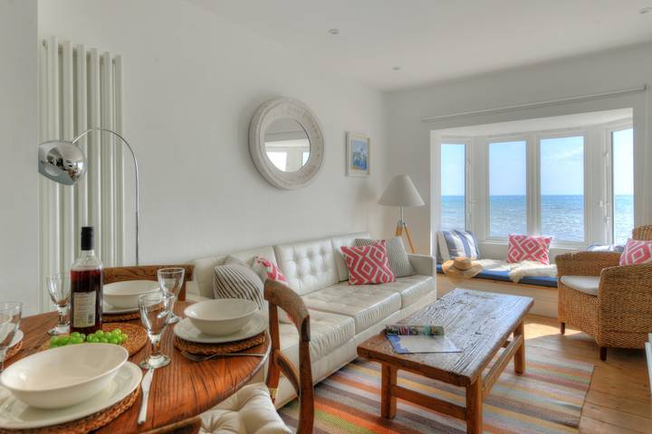 Ganze Wohnung, Ferienwohnung für 4 Personen in Lyme Regis, Dorset