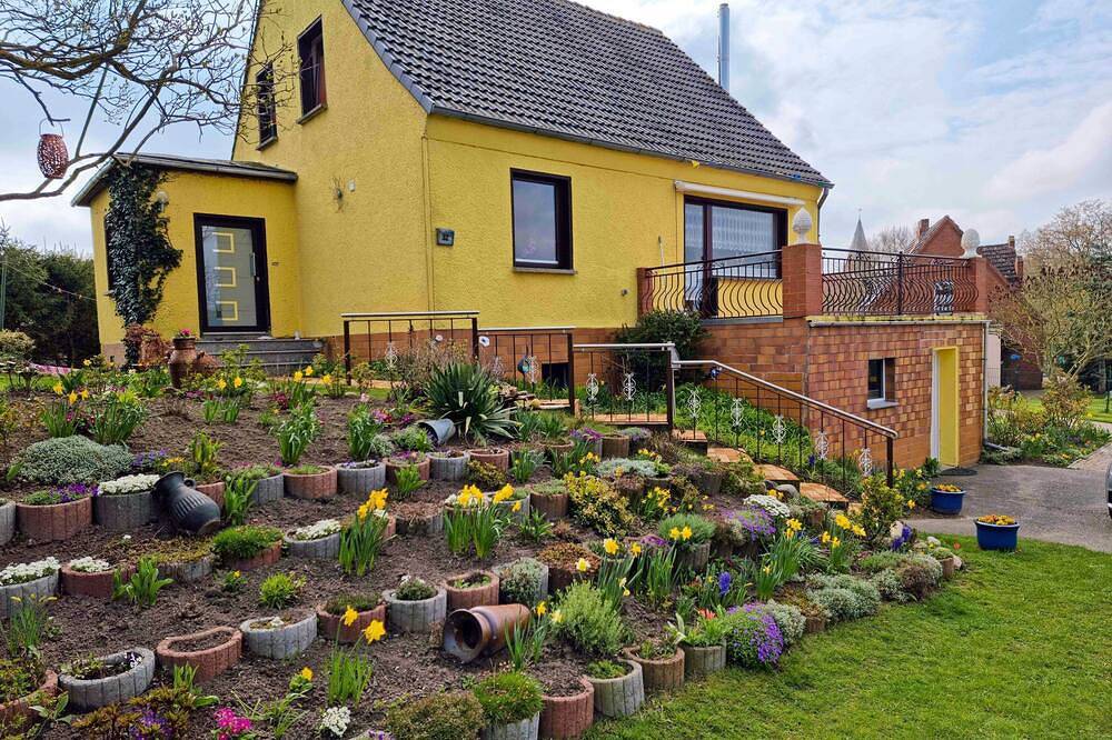 Ganze Wohnung, Ferienwohnung in Kenz-Küstrow - Ferienwohnung in Kenz-Küstrow, Vorpommern