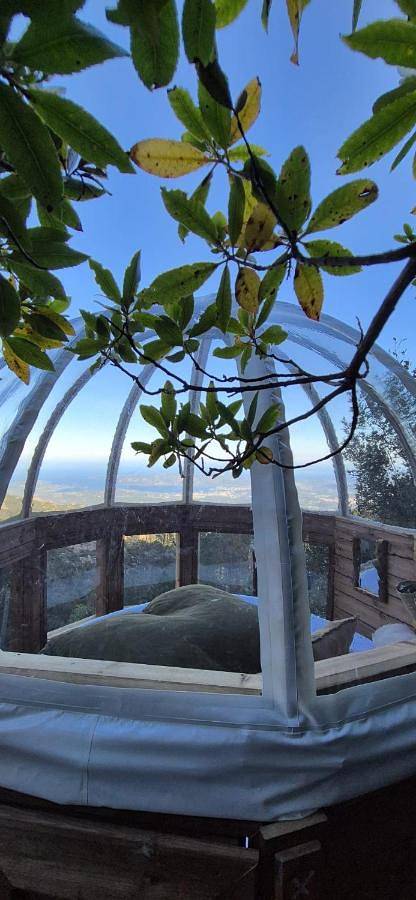 Double Room with Balcony and Sea View in Porto-Vecchio, Parc naturel régional de Corse