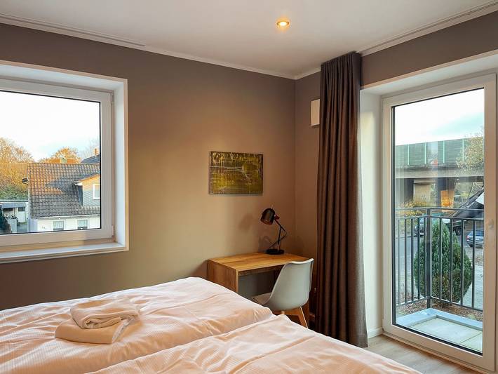 Ferienwohnung für 4 Personen, mit Terrasse in Oldenburg - 3