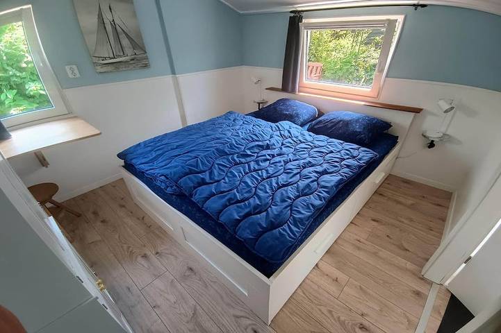 Ferienhaus für 4 Personen, mit Garten in Dirkshorn - 2