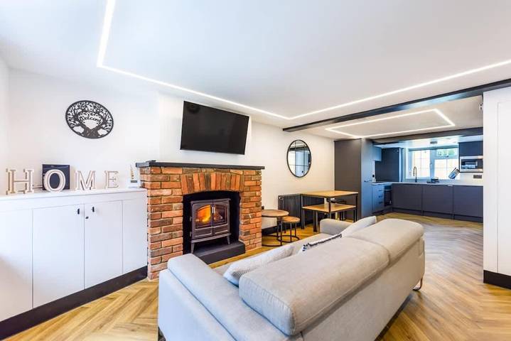 Apartamento para 4 personas, con Jardín en St Albans