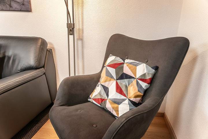 Ferienhaus für 7 Personen, mit Garten in Carolinensiel - 4