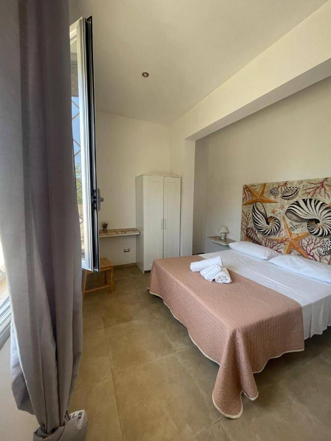 B&b per 4 persone, con terrazza in Sant'Isidoro
