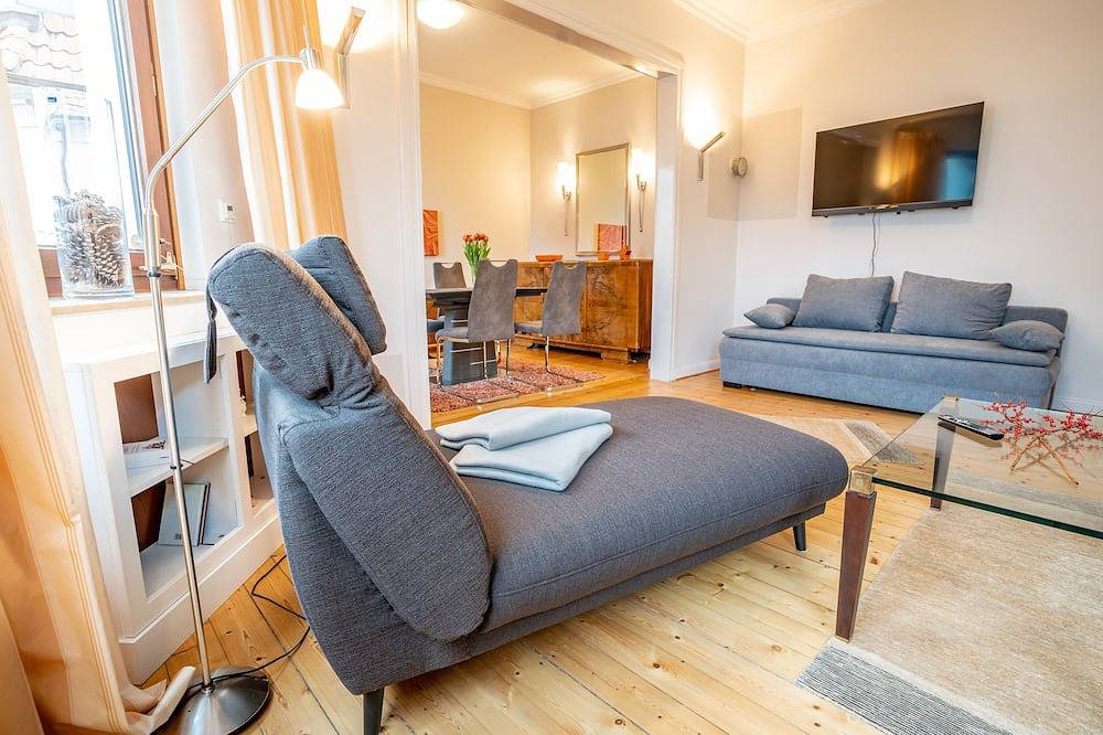 Ganze Wohnung, The Stadtchalet is the ideal place in Bad Salzuflen, Kreis Lippe