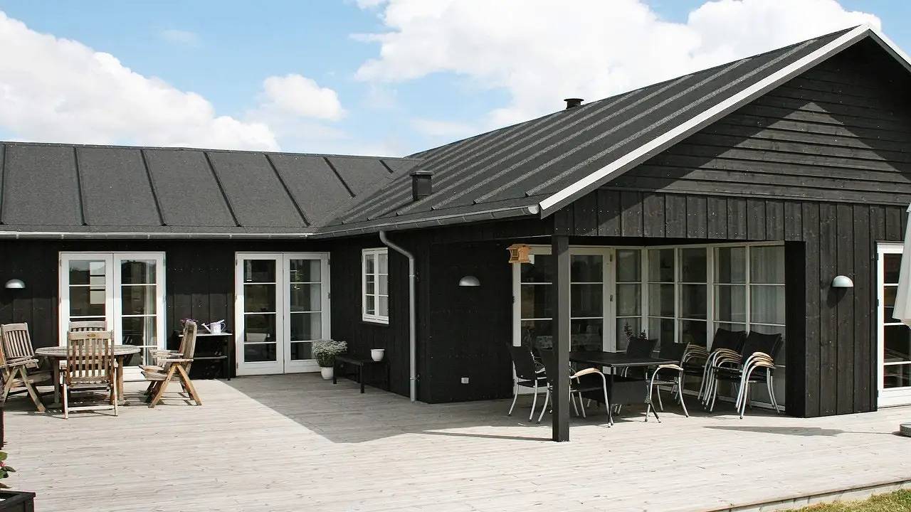 Ferienhaus für 10 Personen (115 m²) in Nysted in Nysted, Svenske Østersjøen
