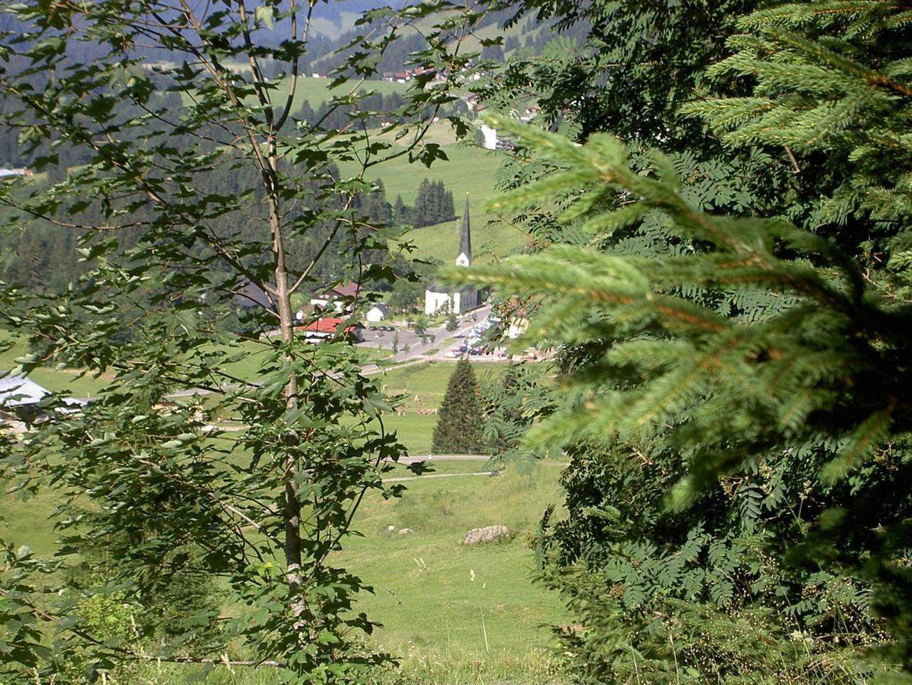 Ganze Ferienwohnung, Haus Jenn - Ferienwohnung 1 in Balderschwang, Bayerisch Schwaben