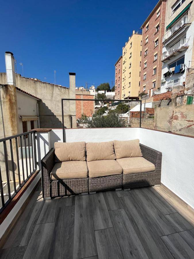 Gîte pour 7 personnes, avec terrasse à Arenys de Mar - 4