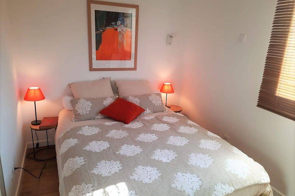 Very nice villa 12p (6 bedrooms/6 bathrooms) seaside wifi air conditioning terrace garden in Borgo (Corsica), Bastia e dintorni