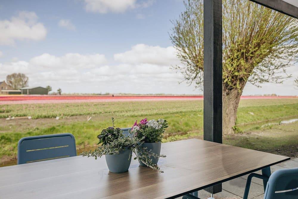 Lodge am Markermeer nahe Hoorn in Wijdenes, Markermeer