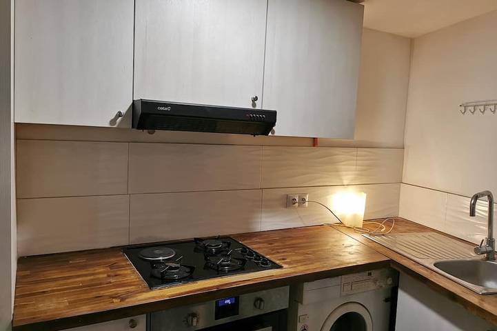 Ferienhaus für 4 Personen, mit Garten, mit Haustier - 1