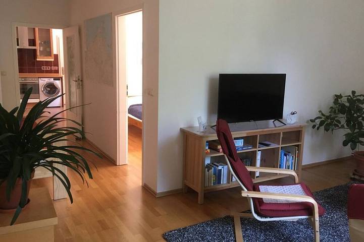 Ganze Wohnung, Parkblick in Ziethen in Ziethen, Vorpommern Greifswald