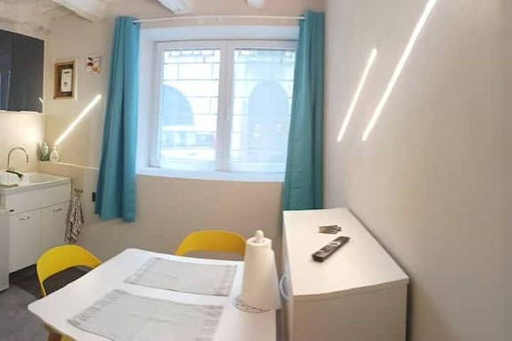 Apartamento de vacaciones para 3 personas, Se admiten mascotas - 1