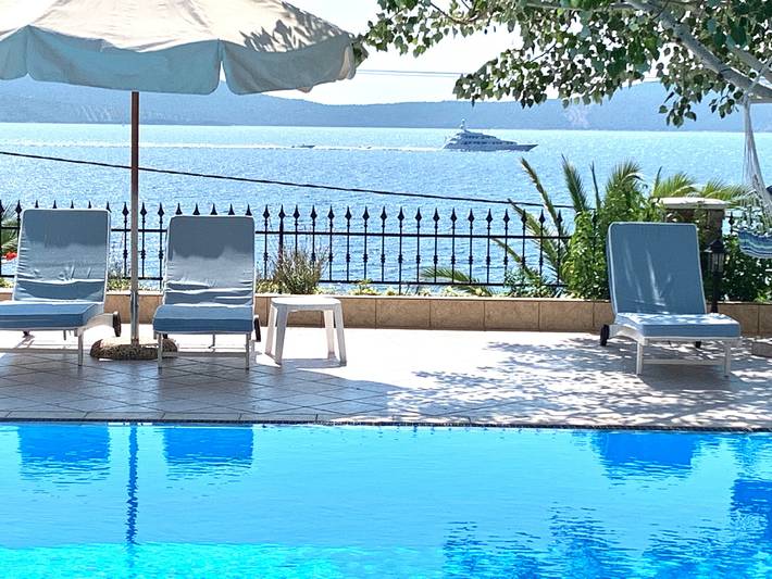 Ferienhaus für 4 Personen, mit Balkon auf Alonissos