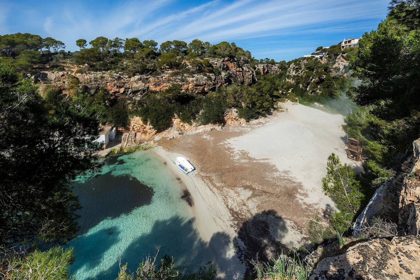 Casa de vacaciones 'Cala Pi Two' in Cala Pi, Lluchmayor